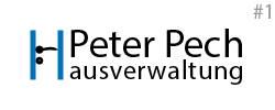 Pech Hausverwaltung - Logo - Muster 01