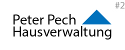 Pech Hausverwaltung - Logo - Muster 02