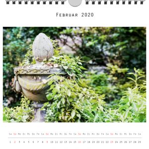 Foto: »Kalender 2020 - Monat Februar«