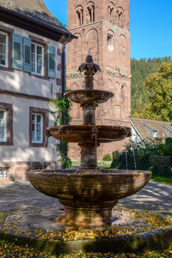 Foto: »Klosteranlage Hirsau - No.3« | Thanks to all for your views and likes :)