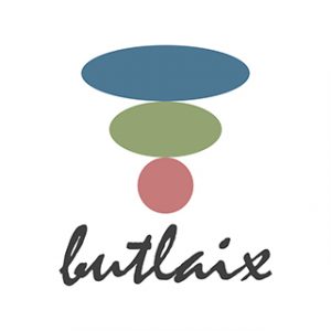 Grafik: Logo butlaix CD 2.0