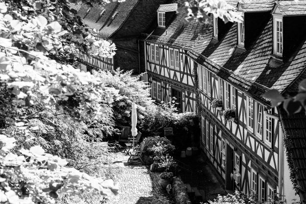 Foto: »Schloss Braunfels - No.6«