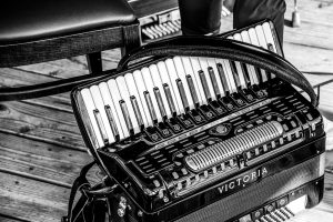 Foto: »Akkordeon [accordion] - No.1«