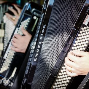 Foto: »Akkordeon [accordion] - No.2«