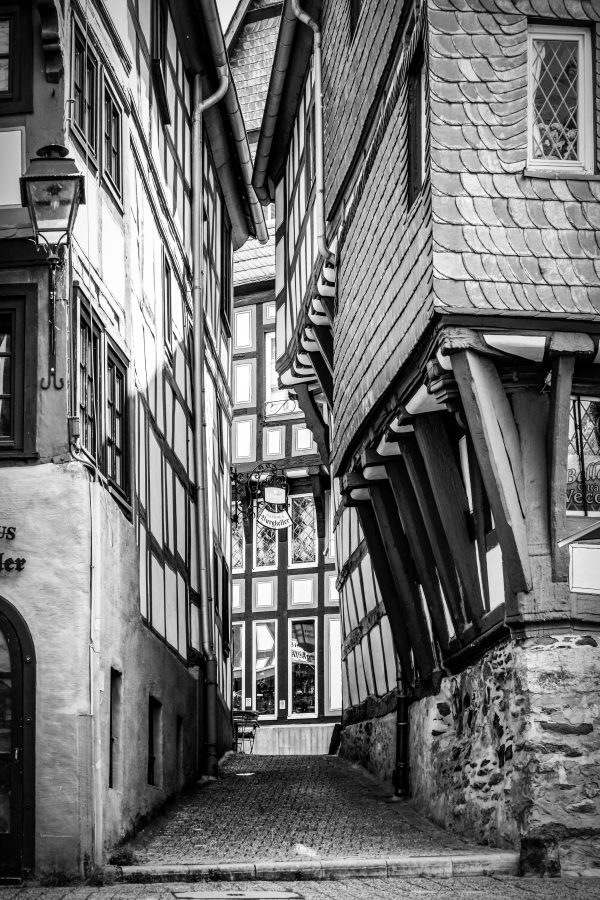 Foto: »Altstadt von Limburg an der Lahn - No.1«