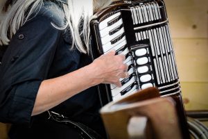 Foto: »Akkordeon [accordion] - No.3«