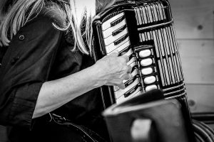 Foto: »Akkordeon [accordion] - No.3«