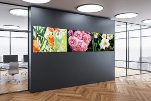Foto: »Wandbilder zum Mieten - Bsp. 01« (butlaix look), 120 x 80 cm Fotodruck an Wand