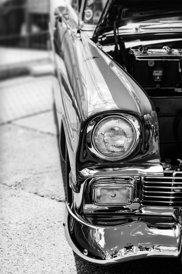 Foto: »Oldtimer [vintage car] - No.7«