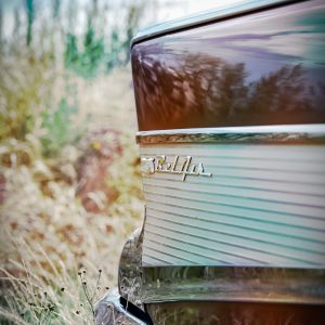 Foto: »Chevrolet Bel Air - No.2«