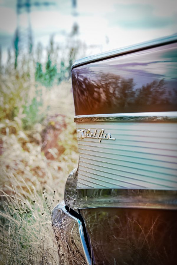 Foto: »Chevrolet Bel Air - No.2«