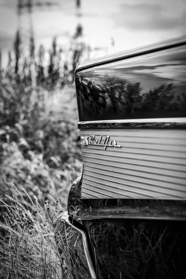 Foto: »Chevrolet Bel Air - No.2«