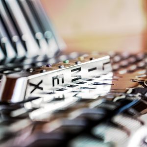 Foto: »Akkordeon [accordion] - No.8«